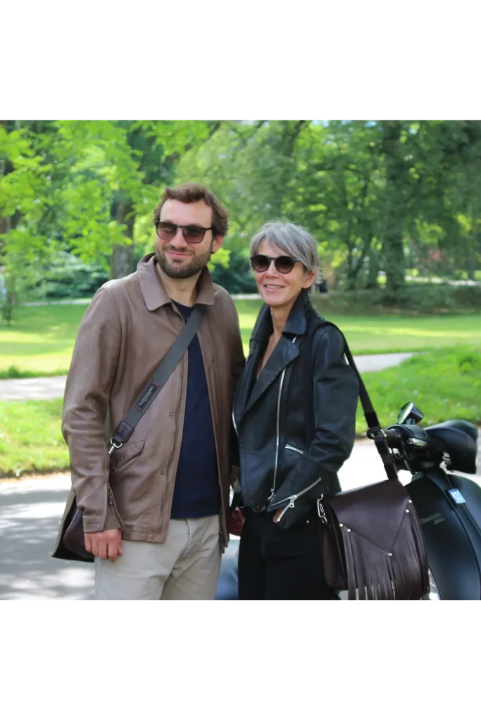 In der Lichtentaler Allee